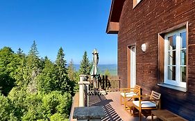Apartman v Beskydech